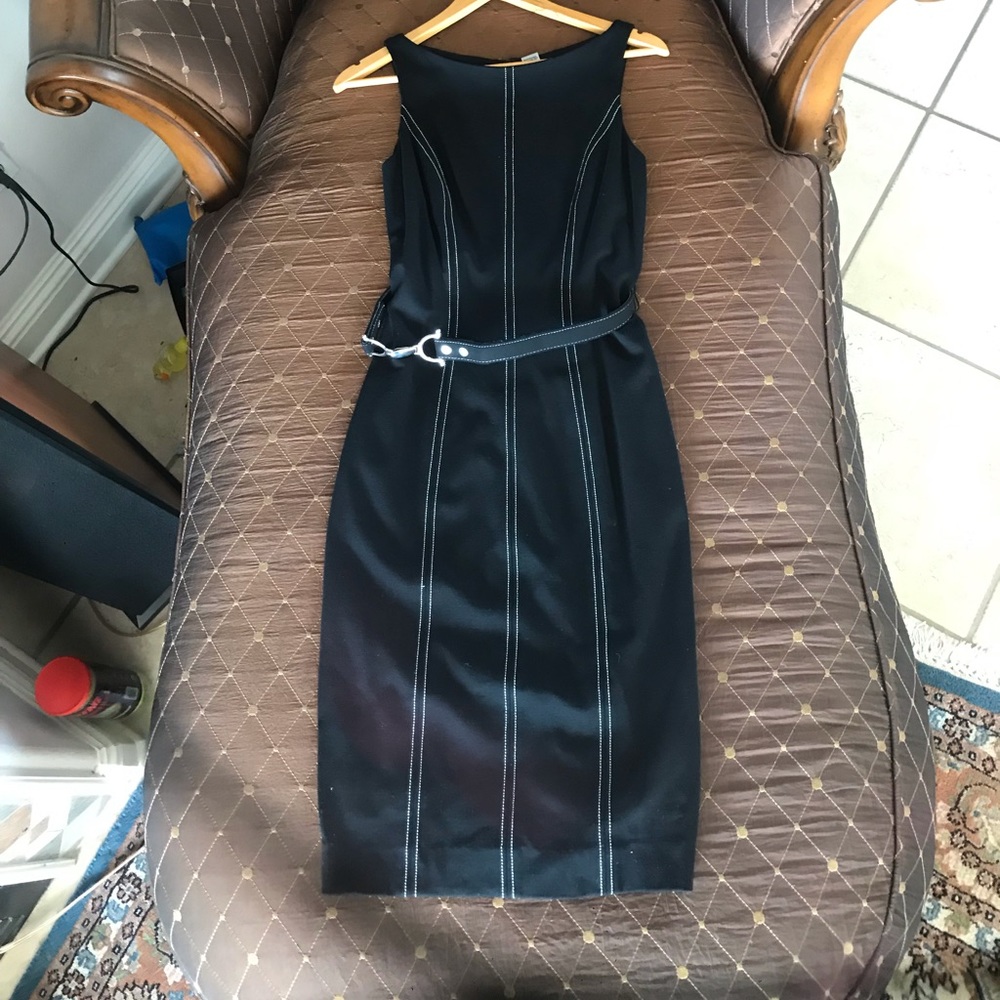 Cache Contour  Collection Mid length Dress
